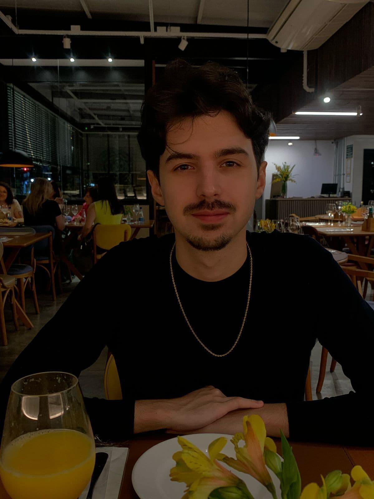 Photo of Lucas Migueis